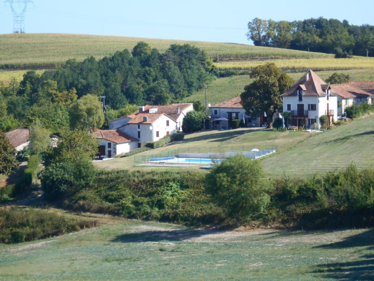 La Tranquillite, Coutancie Villa Nanteuil-Auriac-de-Bourzac Екстериор снимка