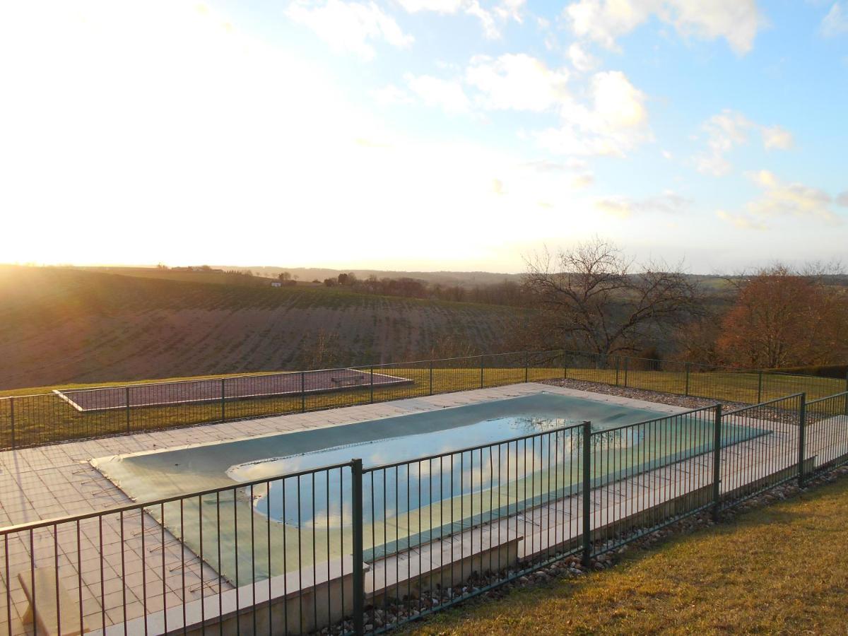 La Tranquillite, Coutancie Villa Nanteuil-Auriac-de-Bourzac Екстериор снимка