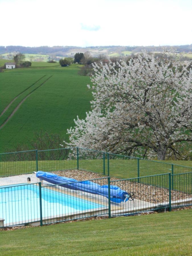 La Tranquillite, Coutancie Villa Nanteuil-Auriac-de-Bourzac Екстериор снимка