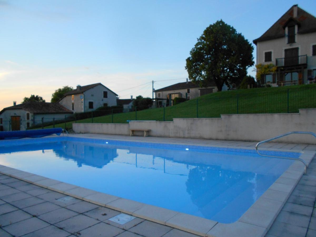 La Tranquillite, Coutancie Villa Nanteuil-Auriac-de-Bourzac Екстериор снимка
