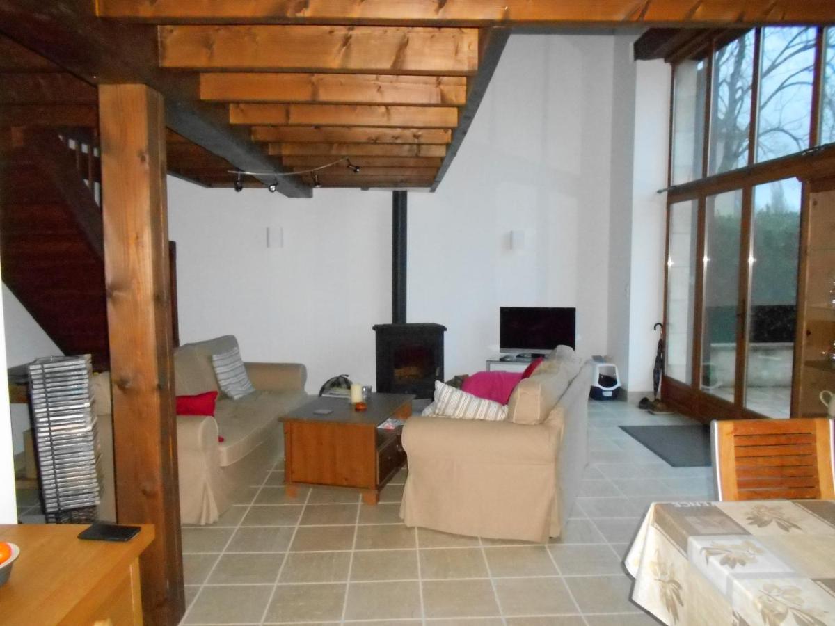 La Tranquillite, Coutancie Villa Nanteuil-Auriac-de-Bourzac Екстериор снимка