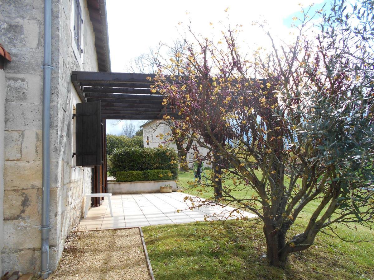 La Tranquillite, Coutancie Villa Nanteuil-Auriac-de-Bourzac Екстериор снимка