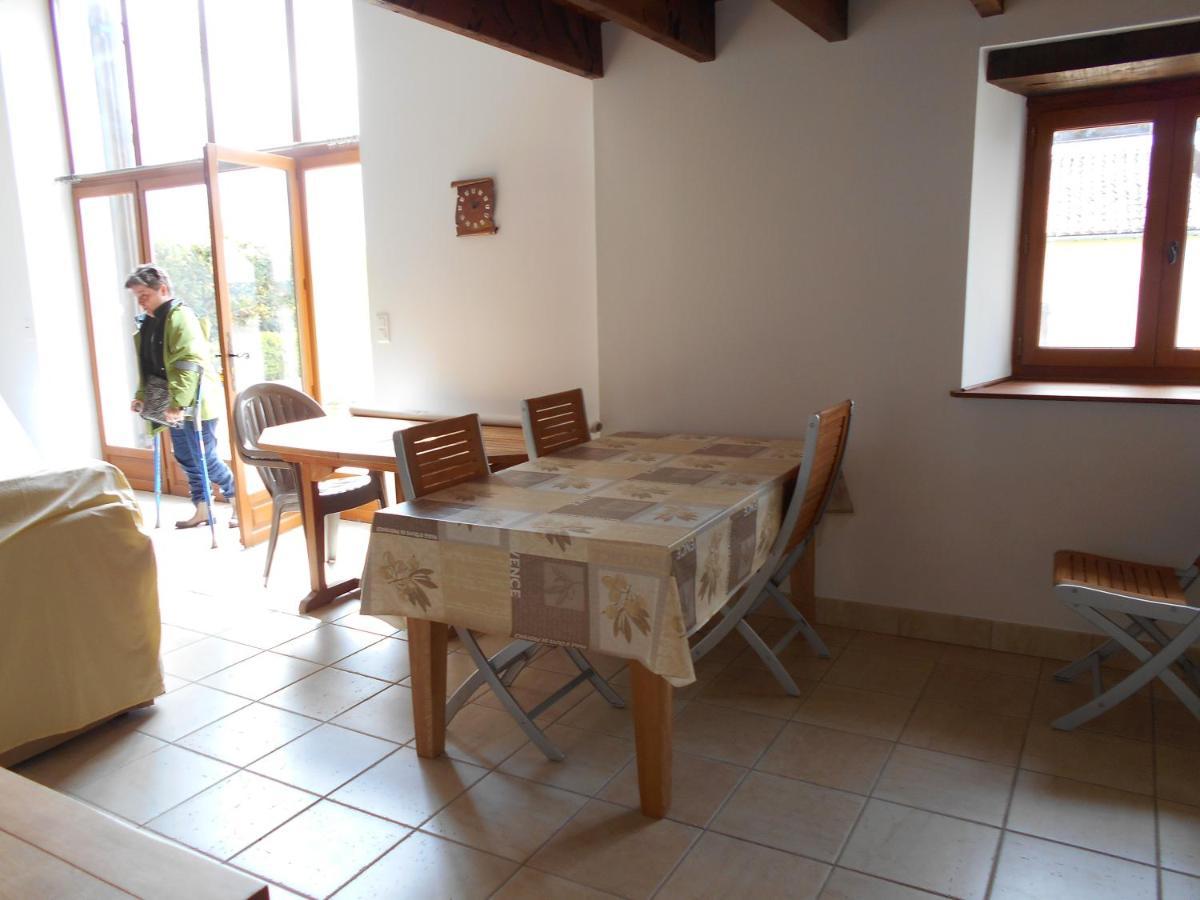 La Tranquillite, Coutancie Villa Nanteuil-Auriac-de-Bourzac Екстериор снимка