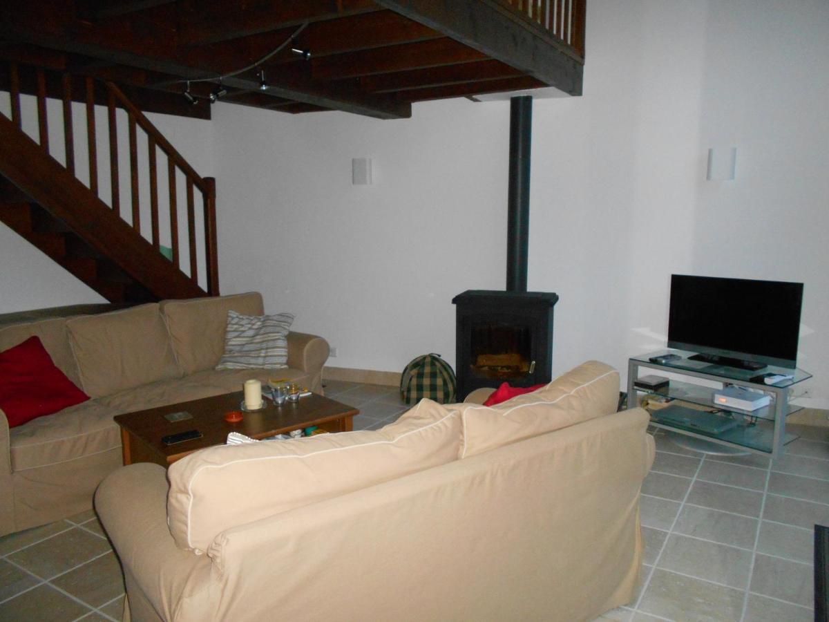 La Tranquillite, Coutancie Villa Nanteuil-Auriac-de-Bourzac Екстериор снимка